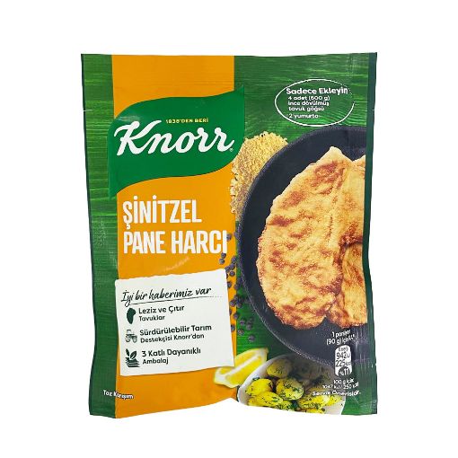 KNORR PANE HARCI 90 Q şəkli