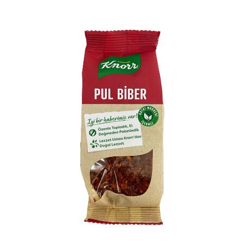 KNORR PUL BİBƏR 65 Q şəkli