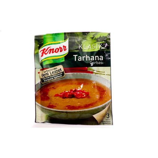 KNORR TARHANA SORBASI 74 Q şəkli
