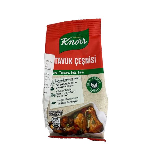 KNORR TAVUK ÇEŞNİSİ 60 Q şəkli