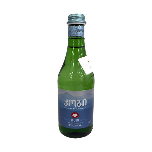 KOBİ MİNERAL SU 500 ML ŞÜŞƏ şəkli