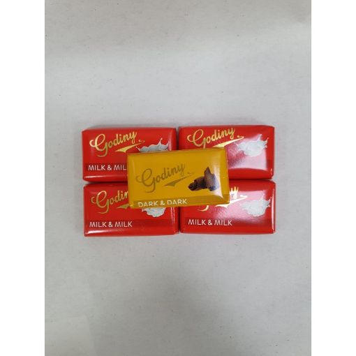 KONFİROM GODİNY MEYVƏLİ ASSORTİ KG şəkli