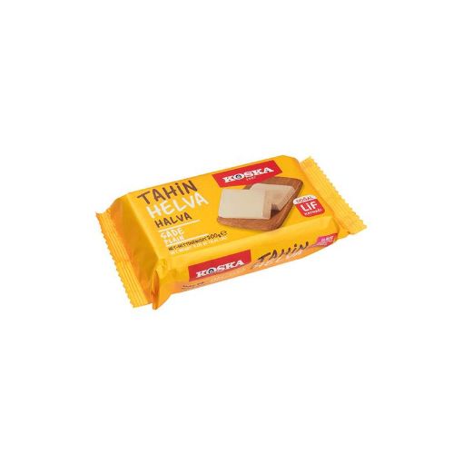 KOSKA SADƏ HALVA 200 Q PAKET şəkli
