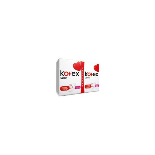 KOTEX QADIN BEZİ 16 LI SUPER DEO şəkli
