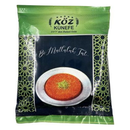 KÖZ KÜNƏFƏ 125 Q DONDURULMUŞ şəkli