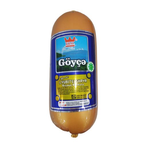 KRAL KOLBASA LYUBİTELSKAYA GOYCE KQ şəkli