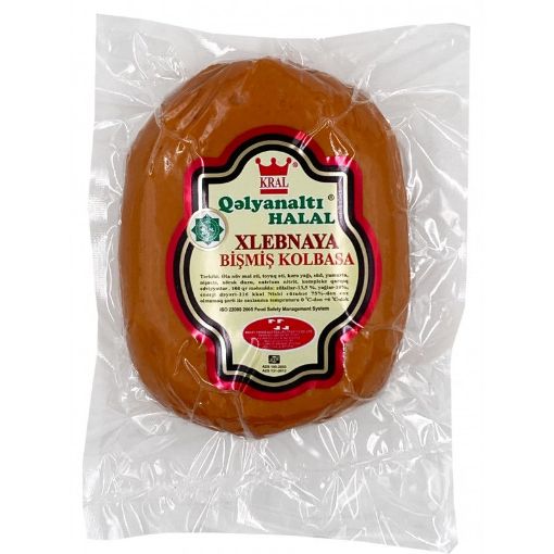 KRAL KOLBASA XLEBNAYA KQ şəkli