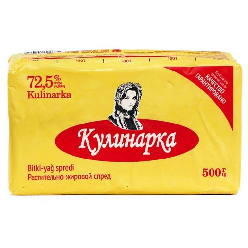 KULİNARKA BİTKİ YAĞ SPREDİ 500 Q şəkli