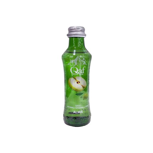 QAF MİNERAL SU 200 ML ALMA şəkli