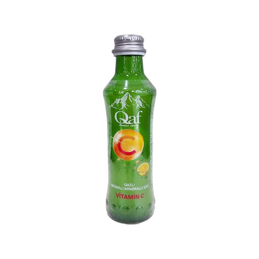 QAF MİNERAL SU 200 ML C VİTAMİNLİ şəkli