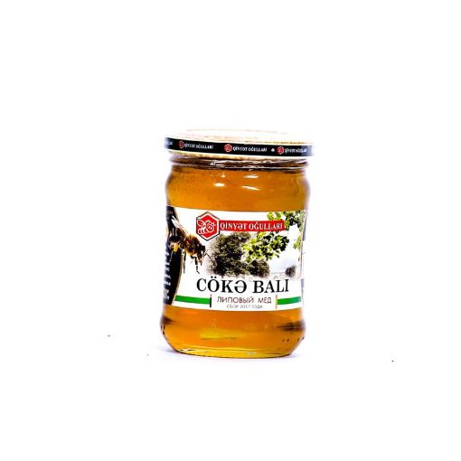 QINYETOGULLARI CÖKƏ BALI 300 Q şəkli