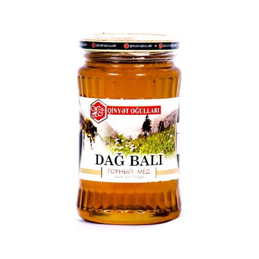 QINYETOGULLARI DAĞ BALI 470 Q şəkli