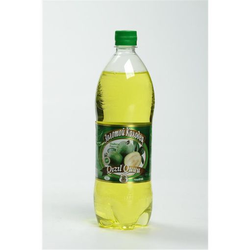 QIZIL QUYU LİMONAD 1 L FEYXOA PET şəkli