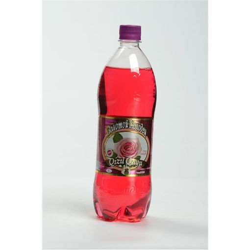 QIZIL QUYU LİMONAD 1 L QIZILGÜL PET şəkli
