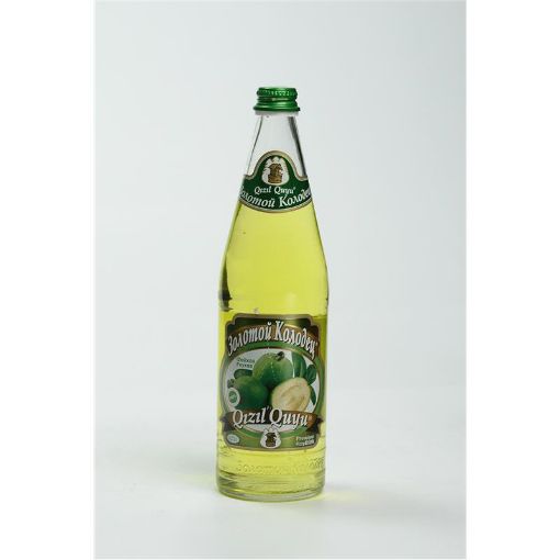QIZIL QUYU LİMONAD 750 ML FEYXOA ŞÜŞƏ şəkli