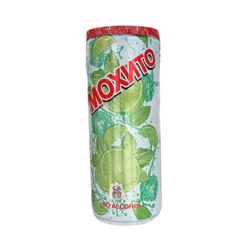 QIZIL QUYU MOXİTO 500 ML QAZLI şəkli
