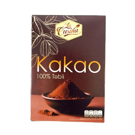 LA CUSINA KAKAO 80 Q şəkli