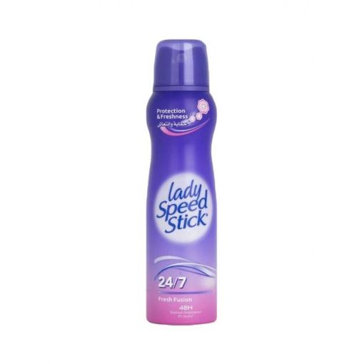 LADY SPEED STICK DEO 150 ML 24/7 FRESH F şəkli