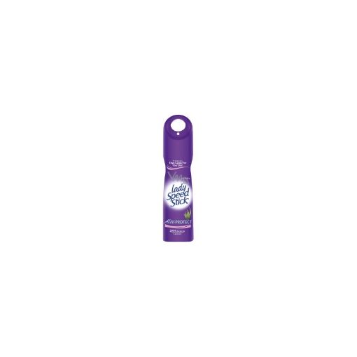 LADY SPEED STICK DEO 150 ML ALOE SENSITV şəkli