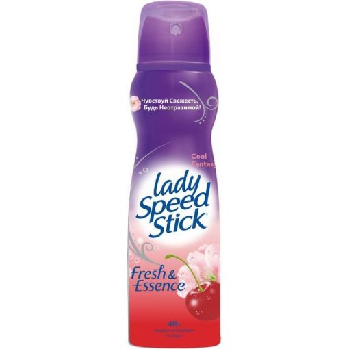LADY SPEED STICK DEO 150 ML COOL FANTASY şəkli
