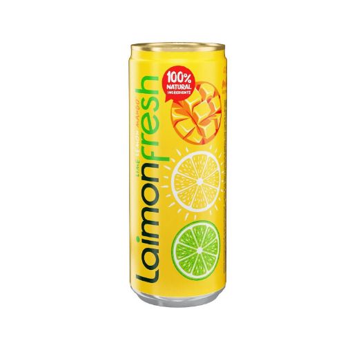 LAIMON FRESH 330 ML MANQO şəkli