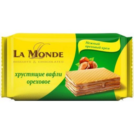 LA MONDE VAFLİ 370 Q FINDIQLI şəkli