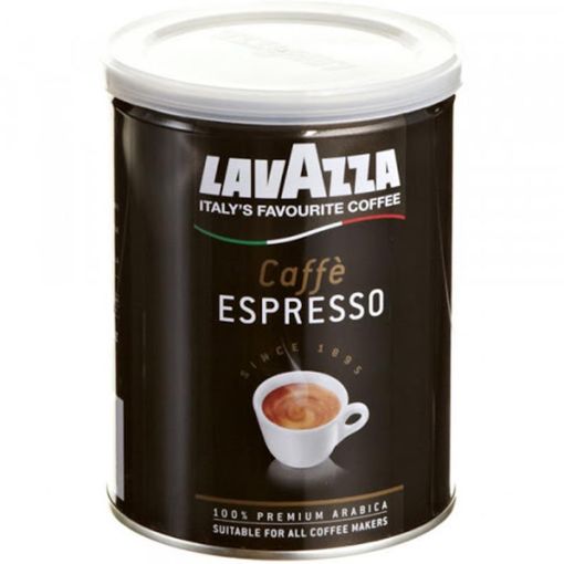 LAVAZZA CAFFE ESPRESSO 250 Q TƏNƏKƏ şəkli