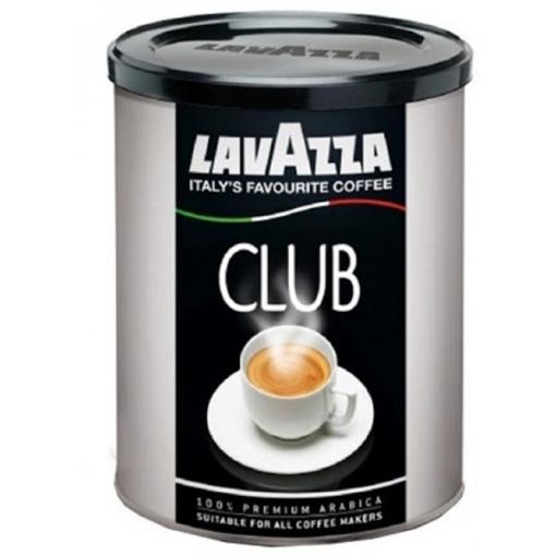 LAVAZZA CLUB KOFE 250 Q TƏNƏKƏ şəkli