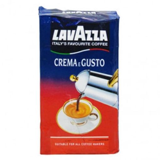 LAVAZZA CREMA A GUSTO KOFE 250 Q PAKET şəkli