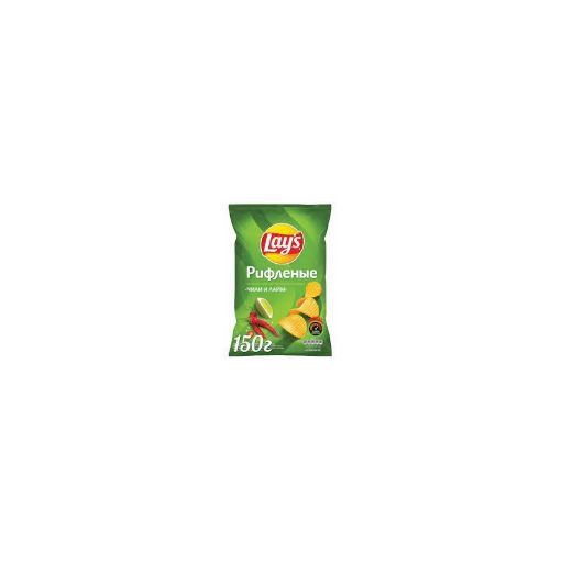 LAYS CİPS 125 Q ÇİLİ LAYM şəkli