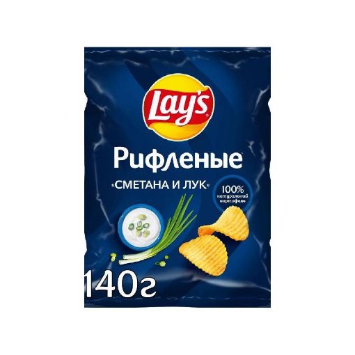 LAYS CİPS 140 Q XAMALI SOĞAN şəkli