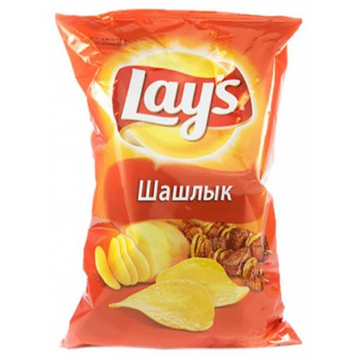 LAYS CİPS 140 Q KABABLI şəkli