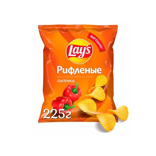 LAYS DALĞAVARİ CİPS 225 Q BİBƏRLİ şəkli