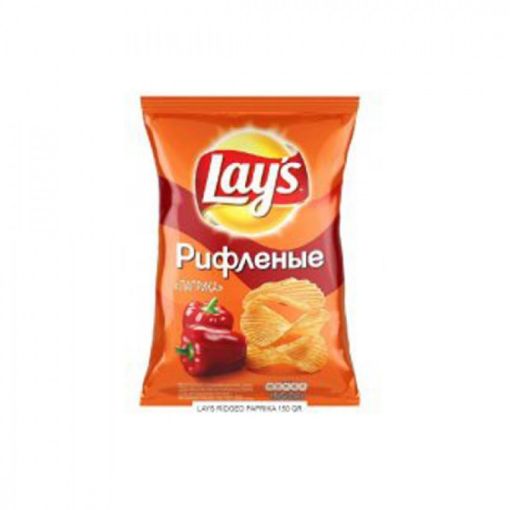 LAYS DALĞAVARİ CİPS 70 Q PAPRİKA şəkli