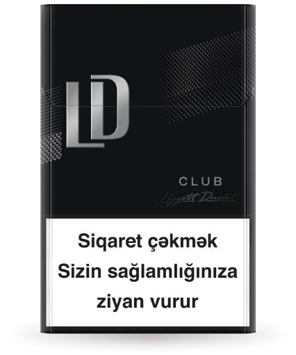 LD CLUB PLATİNİUM LSS şəkli