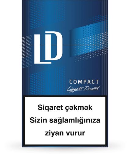 LD COMPACT BLUE şəkli