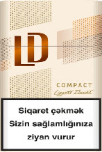 LD KOMPAKT KAFE şəkli