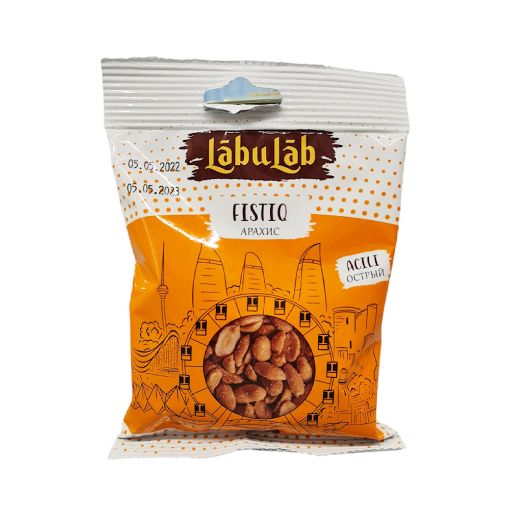 LƏBULƏB FISTIQ 90 Q ACILI şəkli