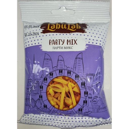 LƏBULƏB PARTY MİX FISTIQ 50 Q şəkli