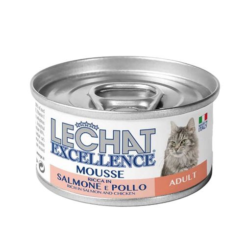 LECHAT YETKİN PİŞİK PAŞETİ 85 Q SALMON şəkli