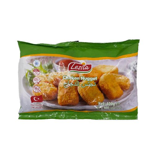 LEZITA TOYUQ NAGETS 400 Q şəkli