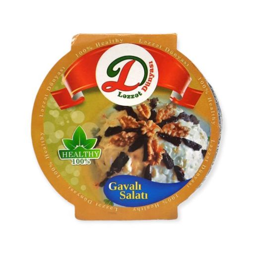 LƏZZƏT DÜNYASI GAVALI SALATI 220 Q şəkli