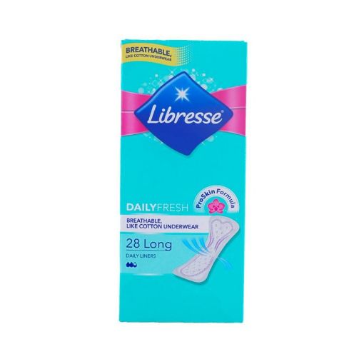 LIBRESSE GÜNLÜK QADIN BEZİ 28 Lİ LONG şəkli