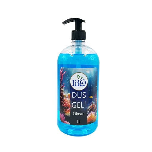 LIFE DUŞ GELİ 1 L OKEAN şəkli