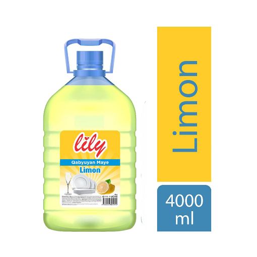 LİLY QABYUYAN MAYE 4 KQ LİMON şəkli