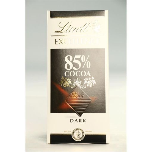 LİNDT EXCELLENCE ŞOKOLAD 100 Q COCOA 85% şəkli