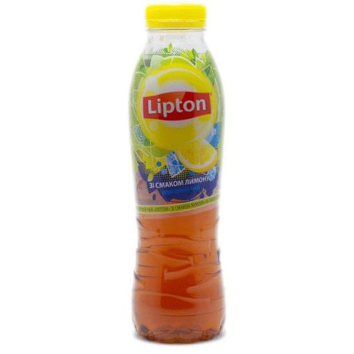 LİPTON İCE TEA LİMON 0.5L şəkli