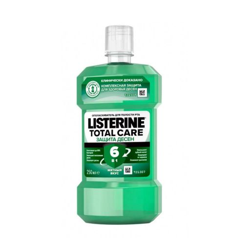 LİSTERİN AĞIZ YAX 250 ML NANƏ DADLI şəkli