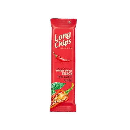 LONG CHİPS 75 Q ACI BİBƏRLİ şəkli