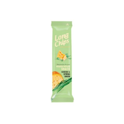 LONG CHİPS CİPS 75 Q PENDİRLİ SOĞAN şəkli
